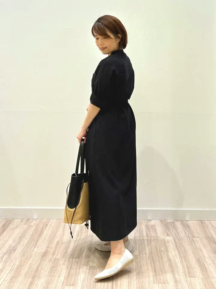 ONWARD CROSSET SELECT 前田 コーディネート画像