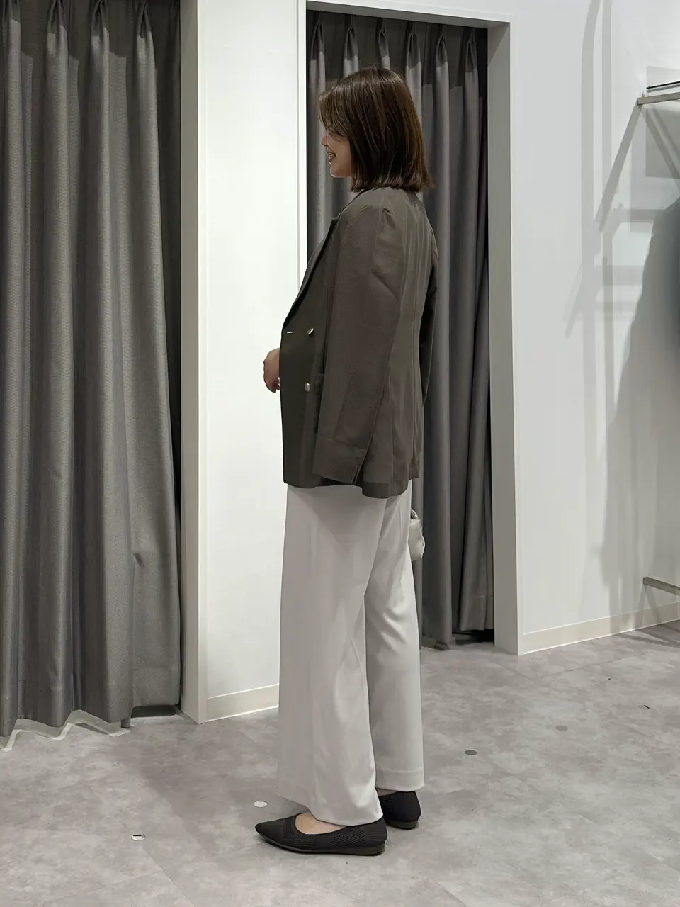 ONWARD CROSSET SELECT mami コーディネート画像