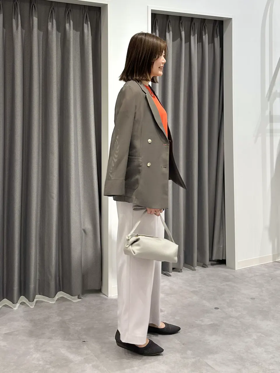 ONWARD CROSSET SELECT mami コーディネート画像