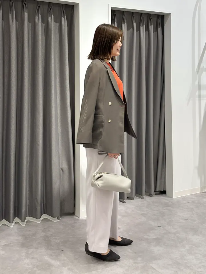 ONWARD CROSSET SELECT mami コーディネート画像