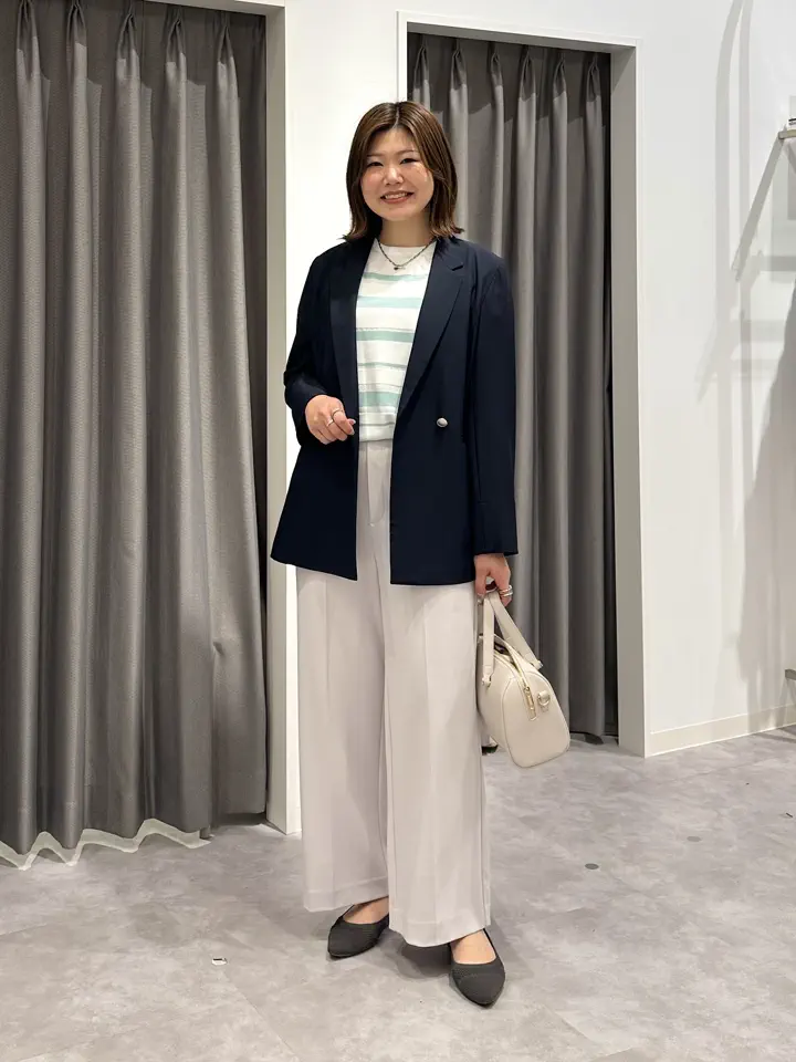 ONWARD CROSSET SELECT mami コーディネート画像