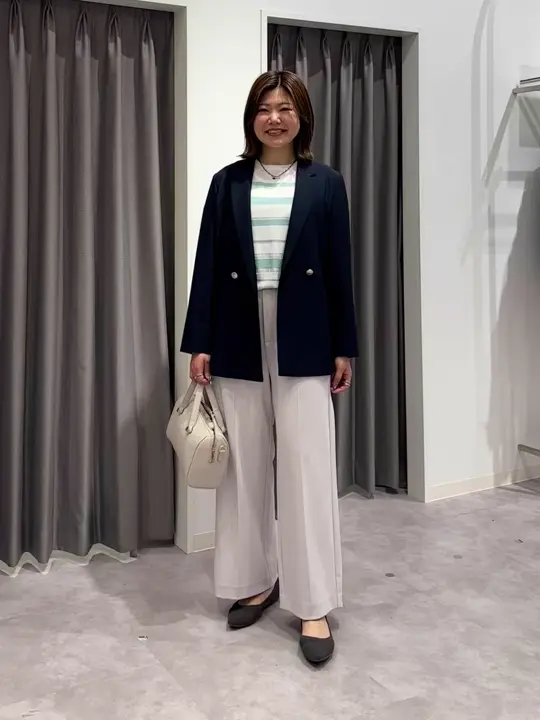 ONWARD CROSSET SELECT mami コーディネート画像