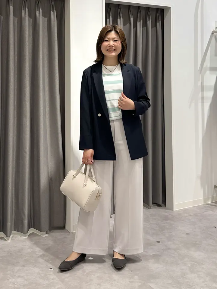ONWARD CROSSET SELECT mami コーディネート画像