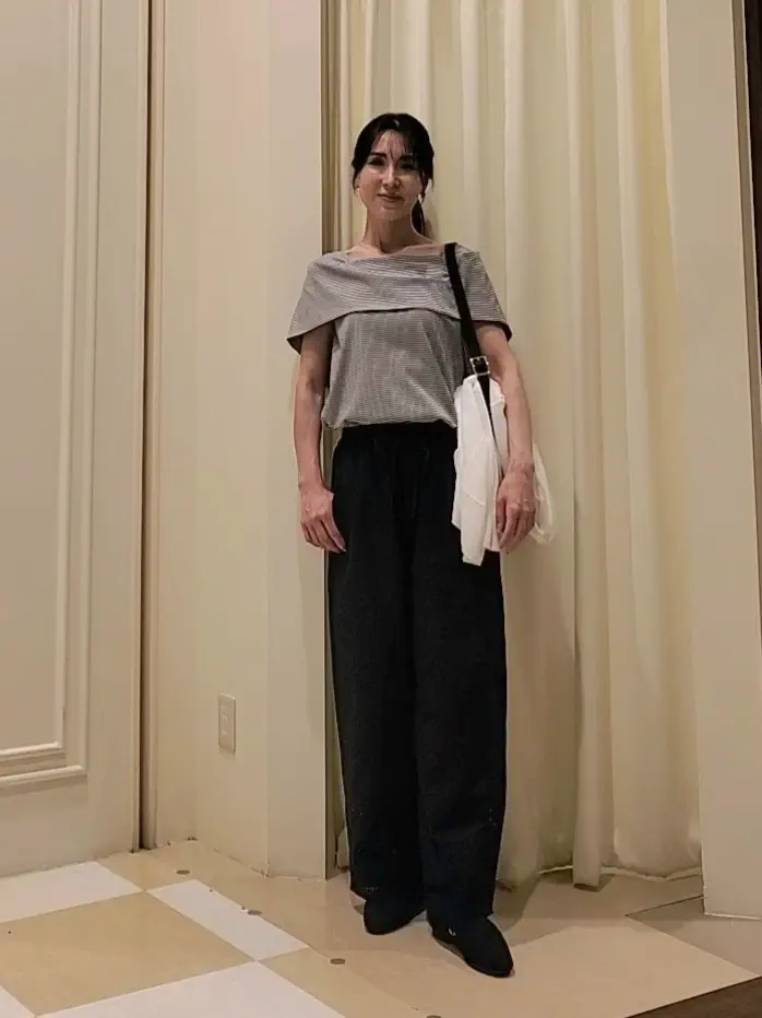 ONWARD CROSSET SELECT 内田 コーディネート画像