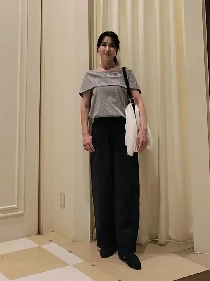 ONWARD CROSSET SELECT 内田 コーディネート画像