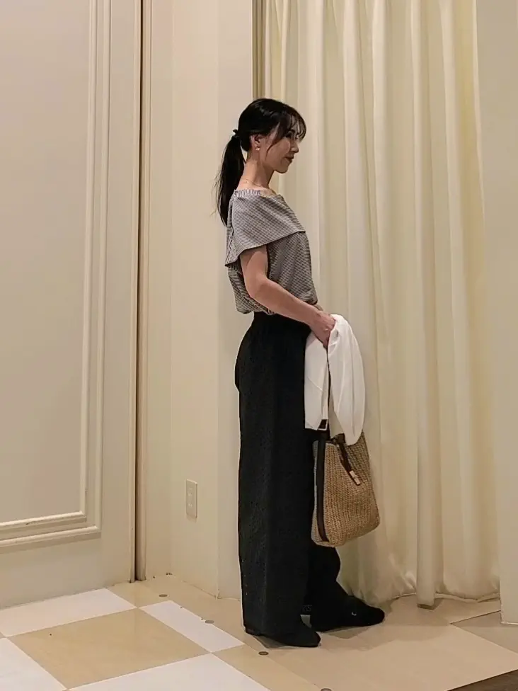 ONWARD CROSSET SELECT 内田 コーディネート画像