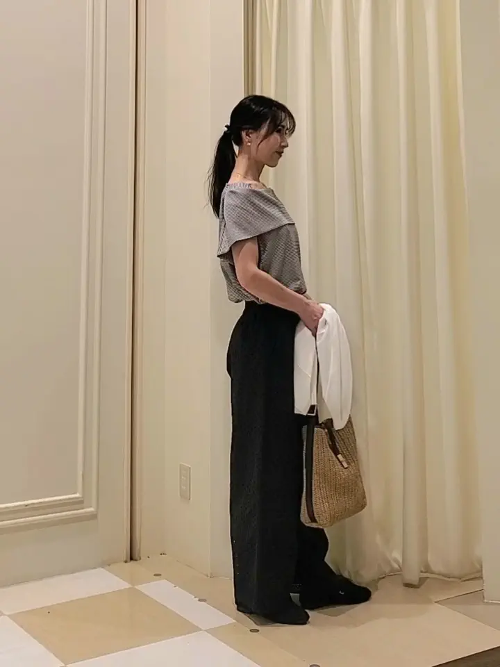 ONWARD CROSSET SELECT 内田 コーディネート画像