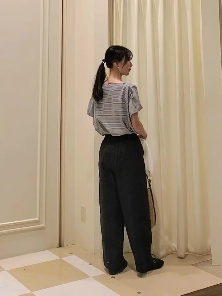 ONWARD CROSSET SELECT 内田 コーディネート画像