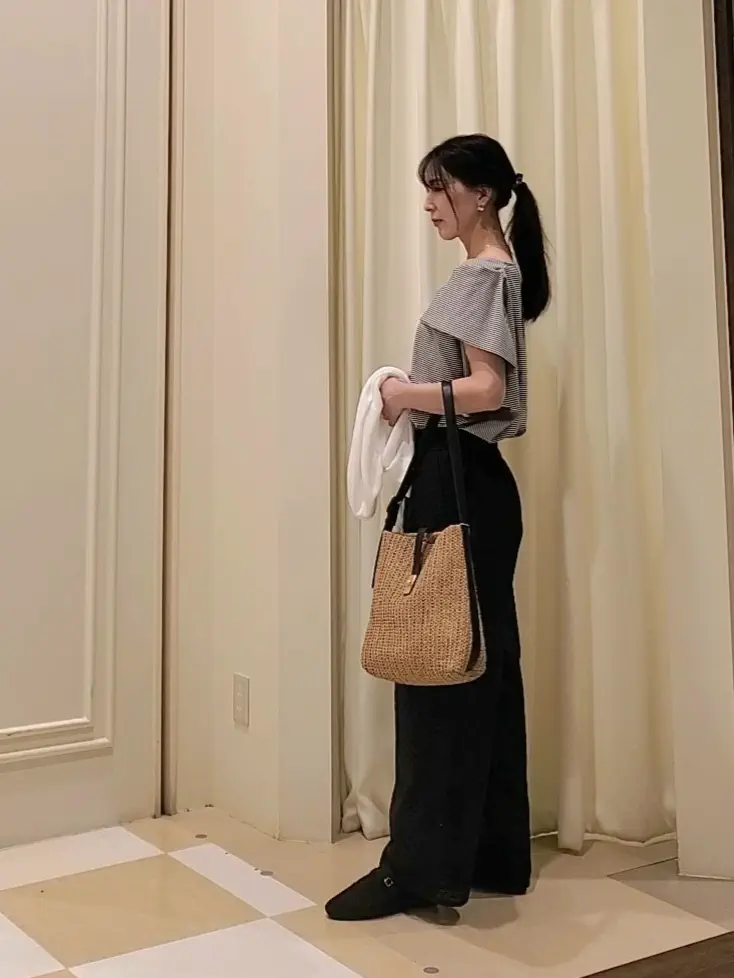 ONWARD CROSSET SELECT 内田 コーディネート画像