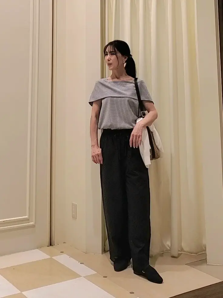  内田 コーディネート画像