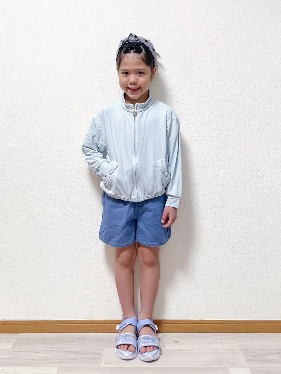 ONWARD CROSSET SELECT MIKA コーディネート画像