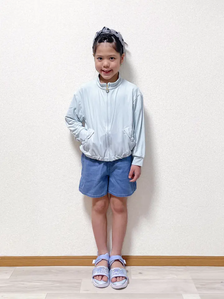 ONWARD CROSSET SELECT MIKA コーディネート画像