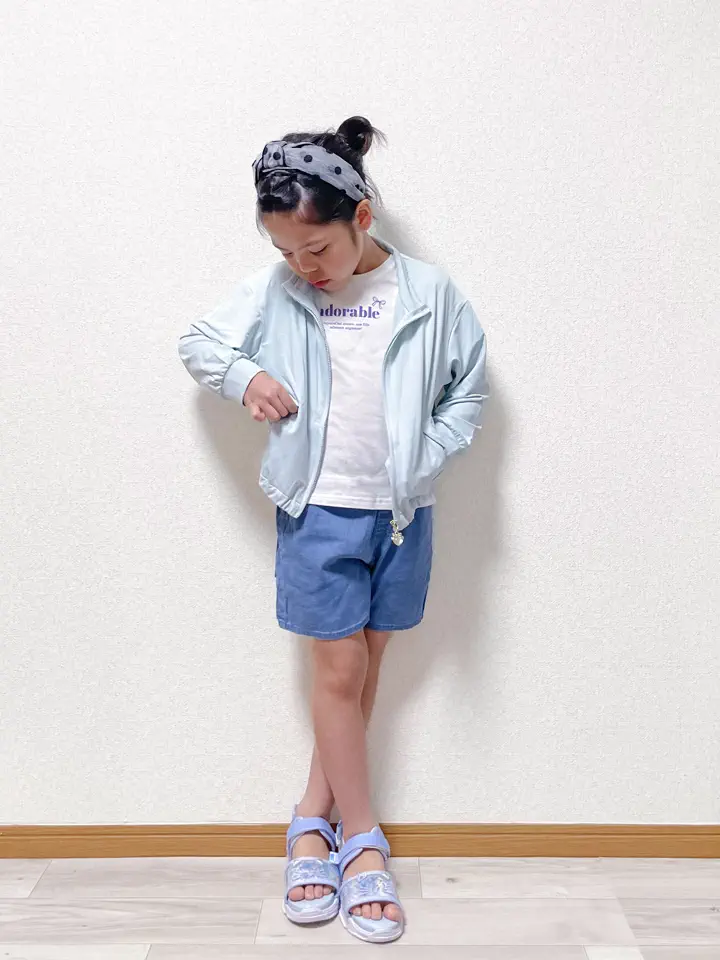 ONWARD CROSSET SELECT MIKA コーディネート画像