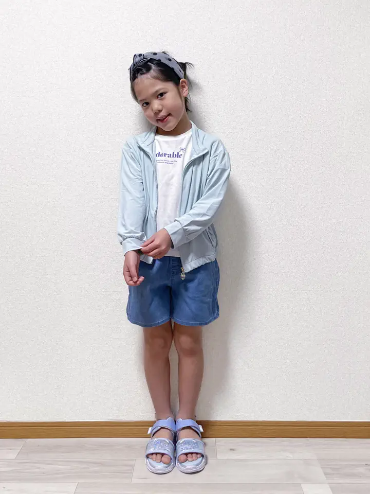 ONWARD CROSSET SELECT MIKA コーディネート画像