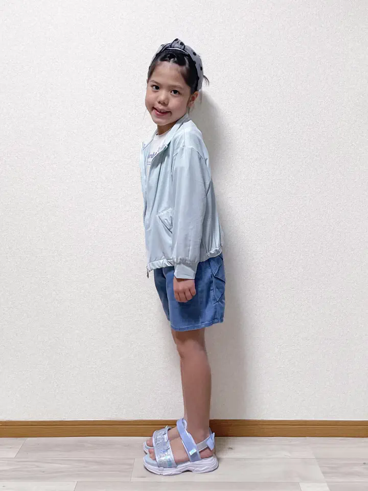 ONWARD CROSSET SELECT MIKA コーディネート画像