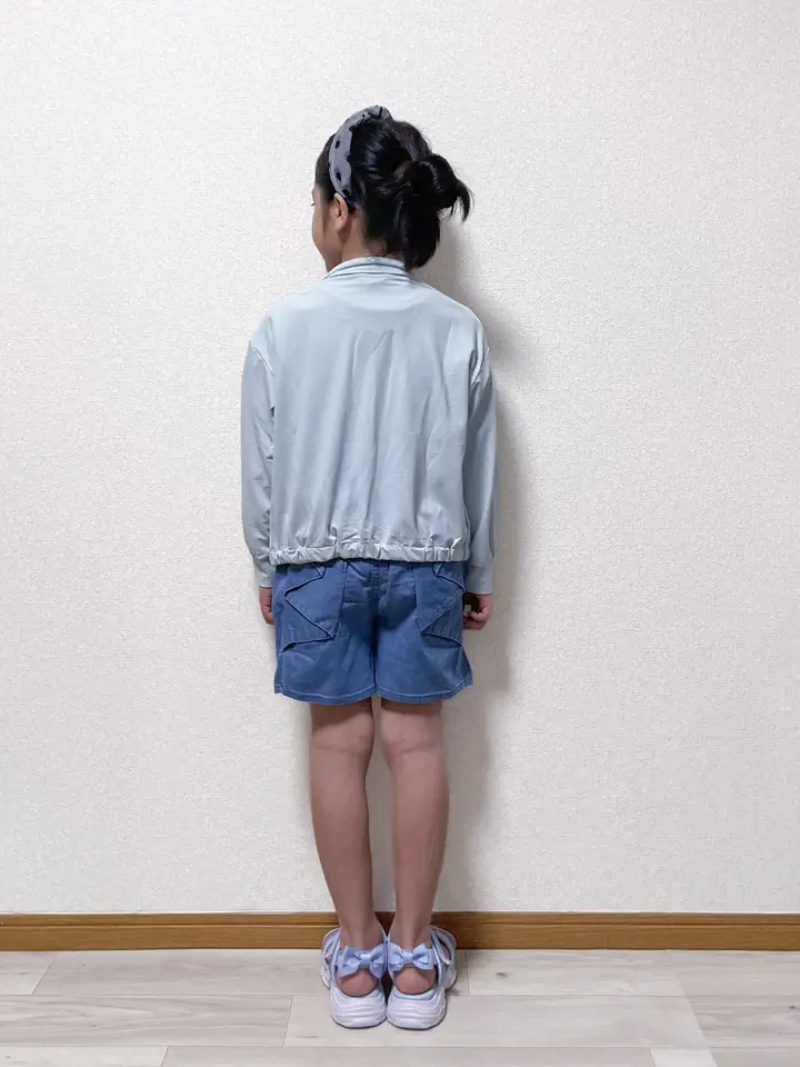 ONWARD CROSSET SELECT MIKA コーディネート画像