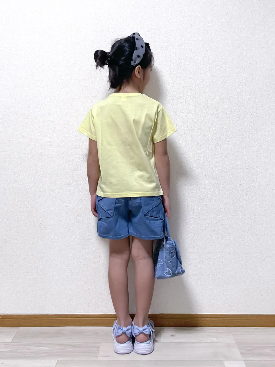 ONWARD CROSSET SELECT MIKA コーディネート画像