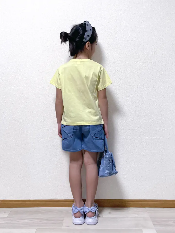 ONWARD CROSSET SELECT MIKA コーディネート画像