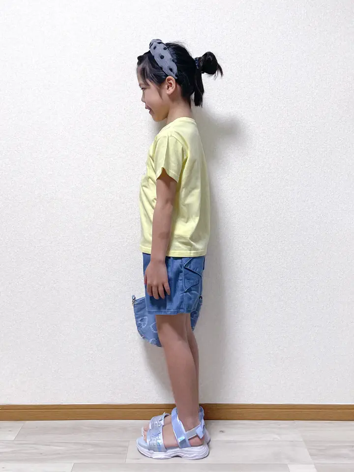 ONWARD CROSSET SELECT MIKA コーディネート画像