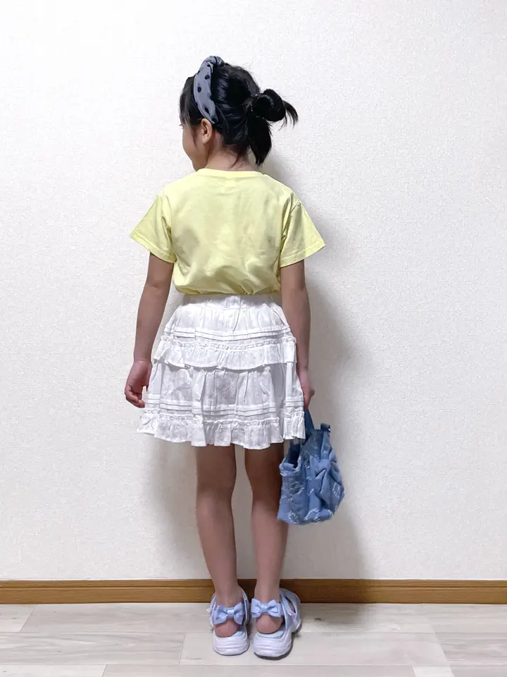 ONWARD CROSSET SELECT MIKA コーディネート画像