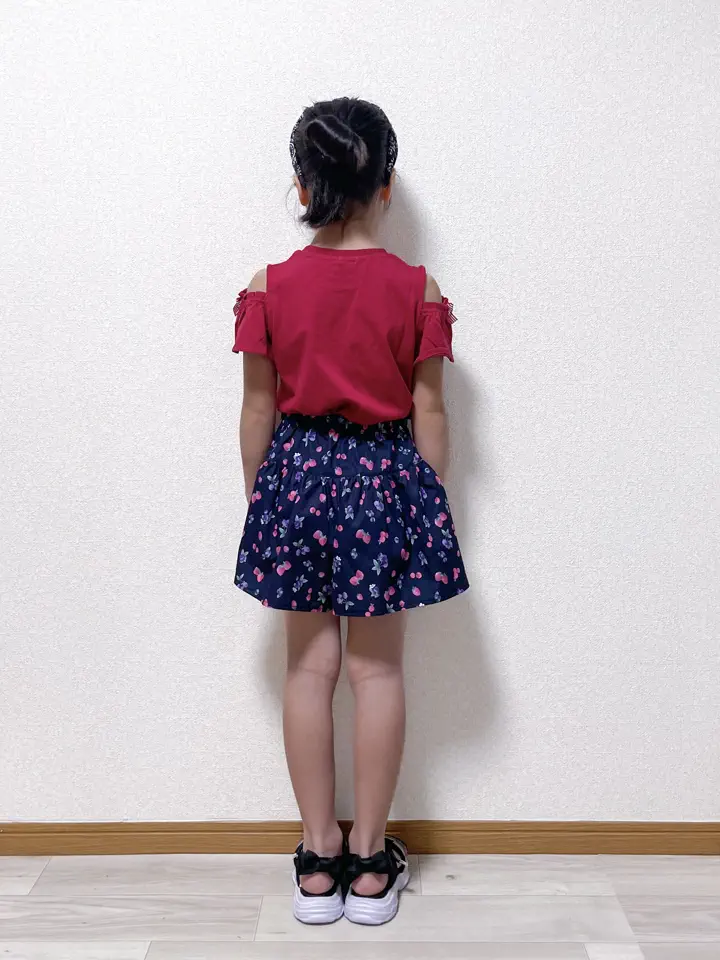 ONWARD CROSSET SELECT MIKA コーディネート画像