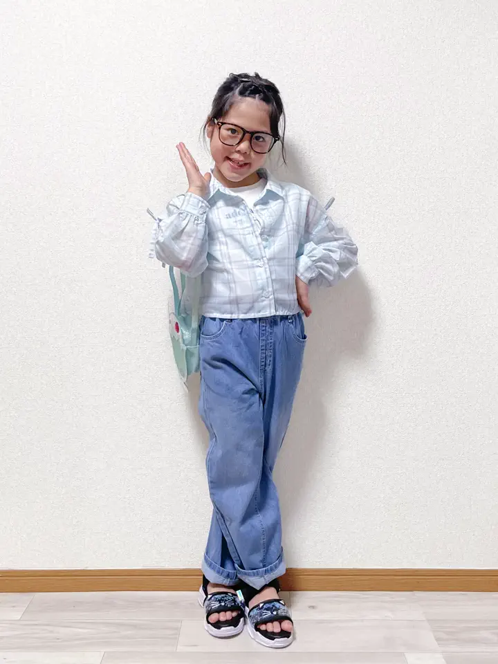 ONWARD CROSSET SELECT MIKA コーディネート画像