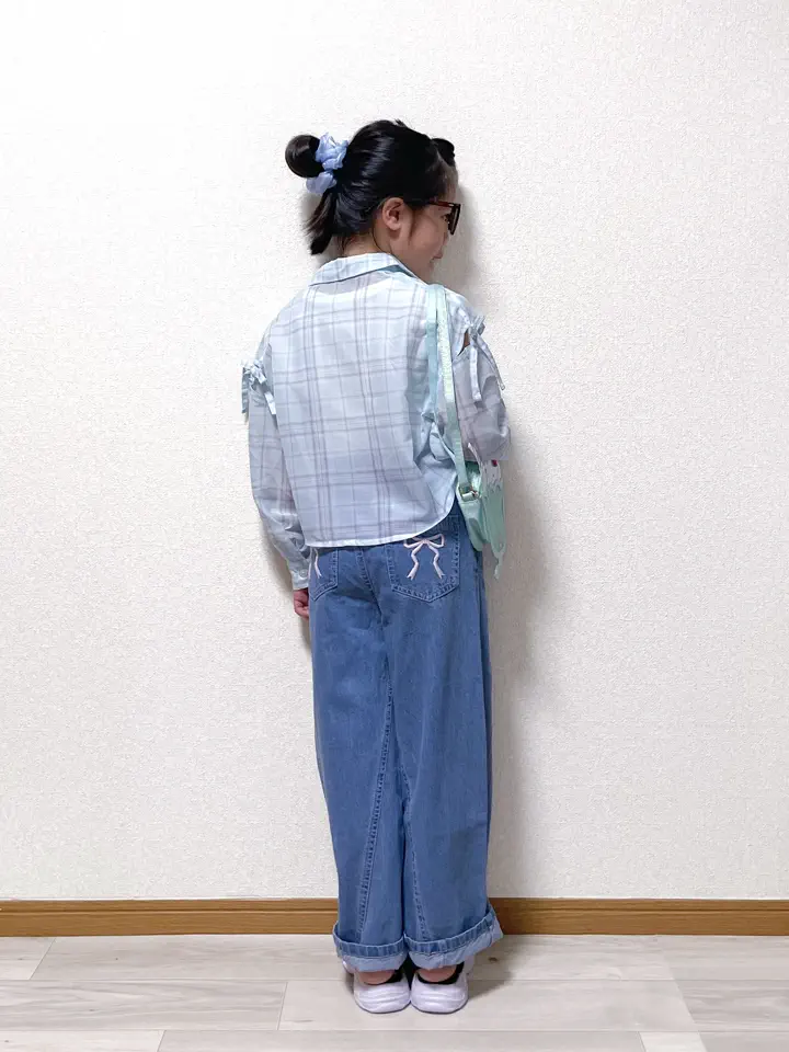 ONWARD CROSSET SELECT MIKA コーディネート画像