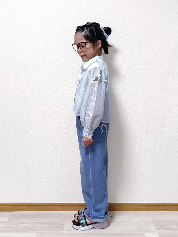 ONWARD CROSSET SELECT MIKA コーディネート画像