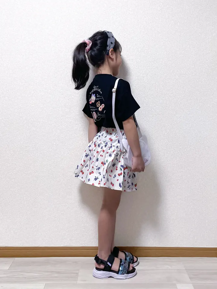 ONWARD CROSSET SELECT MIKA コーディネート画像
