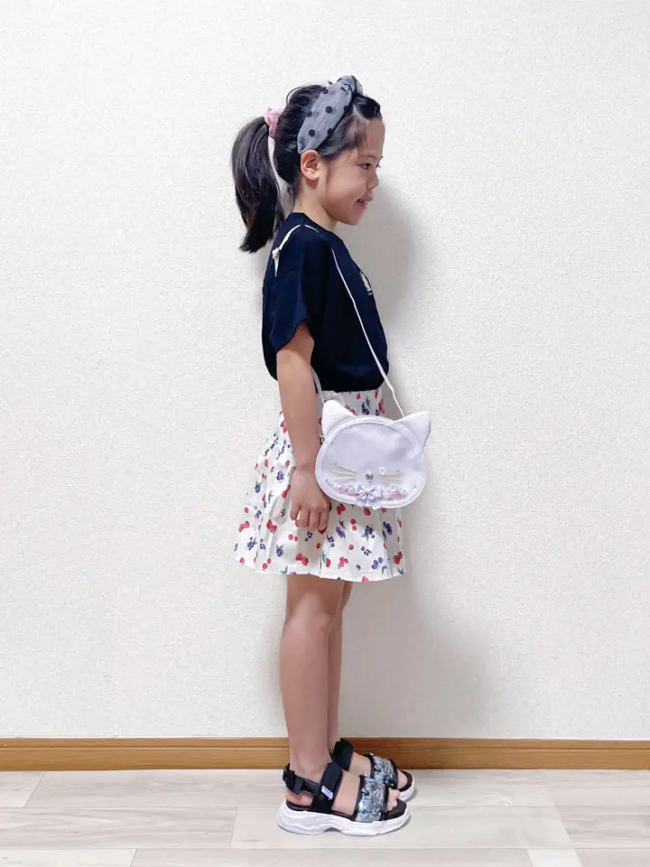 ONWARD CROSSET SELECT MIKA コーディネート画像