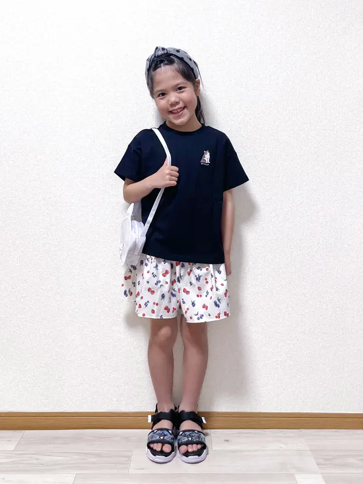 ONWARD CROSSET SELECT MIKA コーディネート画像