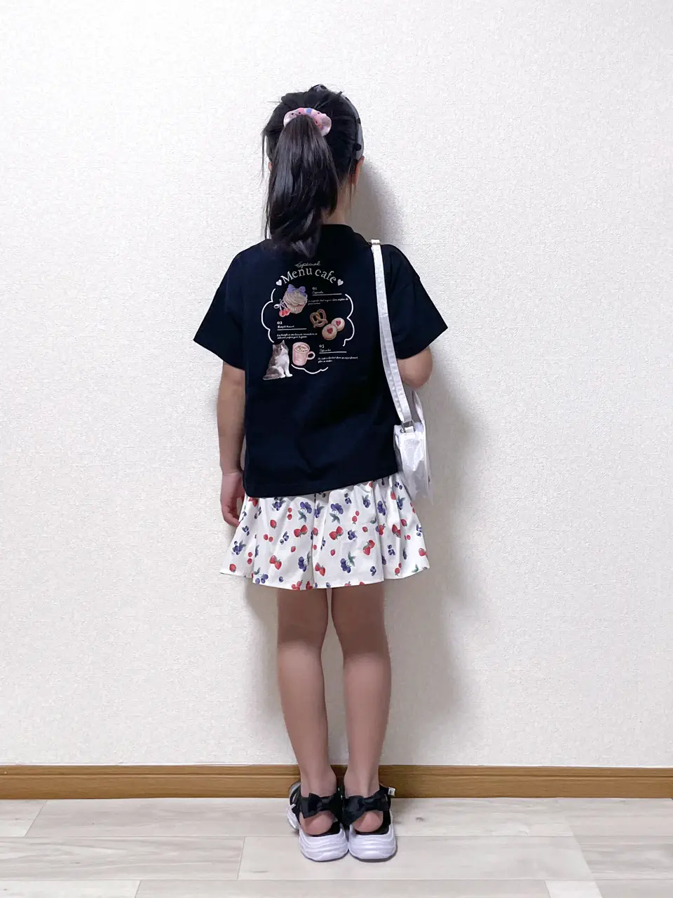 ONWARD CROSSET SELECT MIKA コーディネート画像