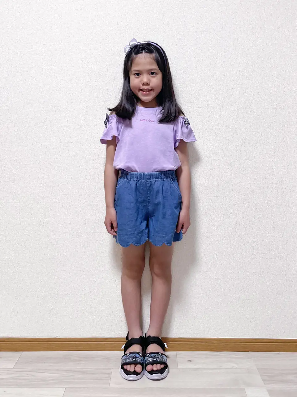 ONWARD CROSSET SELECT MIKA コーディネート画像