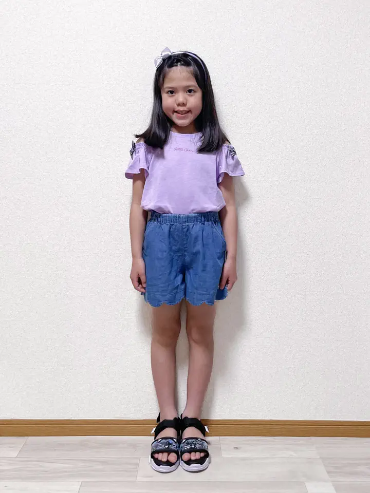 ONWARD CROSSET SELECT MIKA コーディネート画像