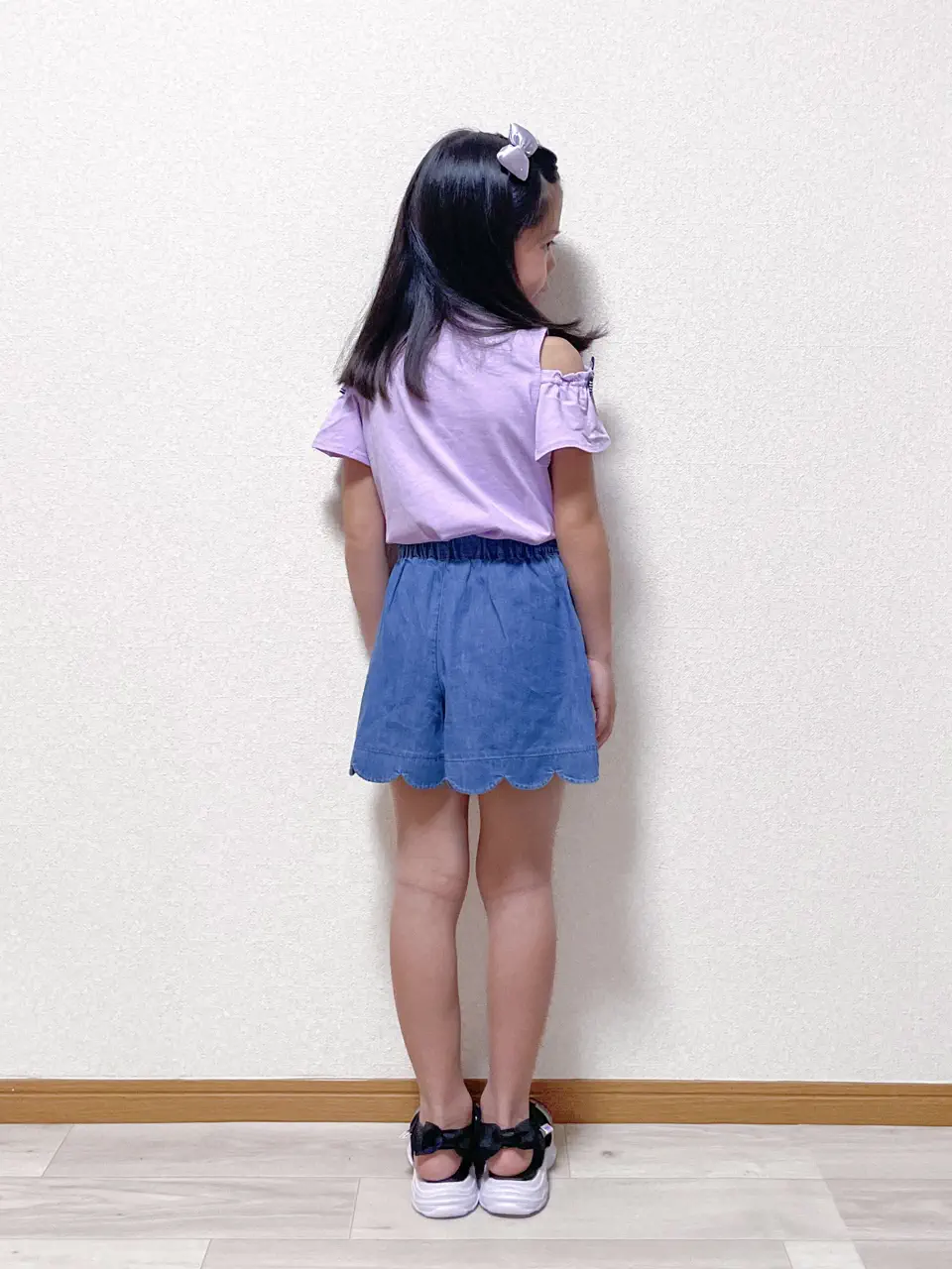 ONWARD CROSSET SELECT MIKA コーディネート画像