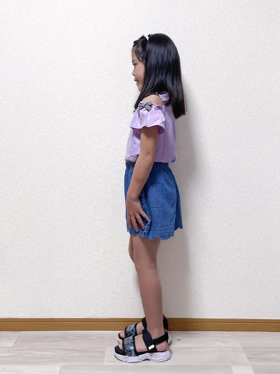 ONWARD CROSSET SELECT MIKA コーディネート画像