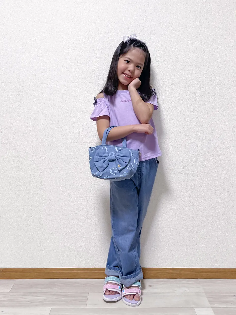  MIKA コーディネート画像