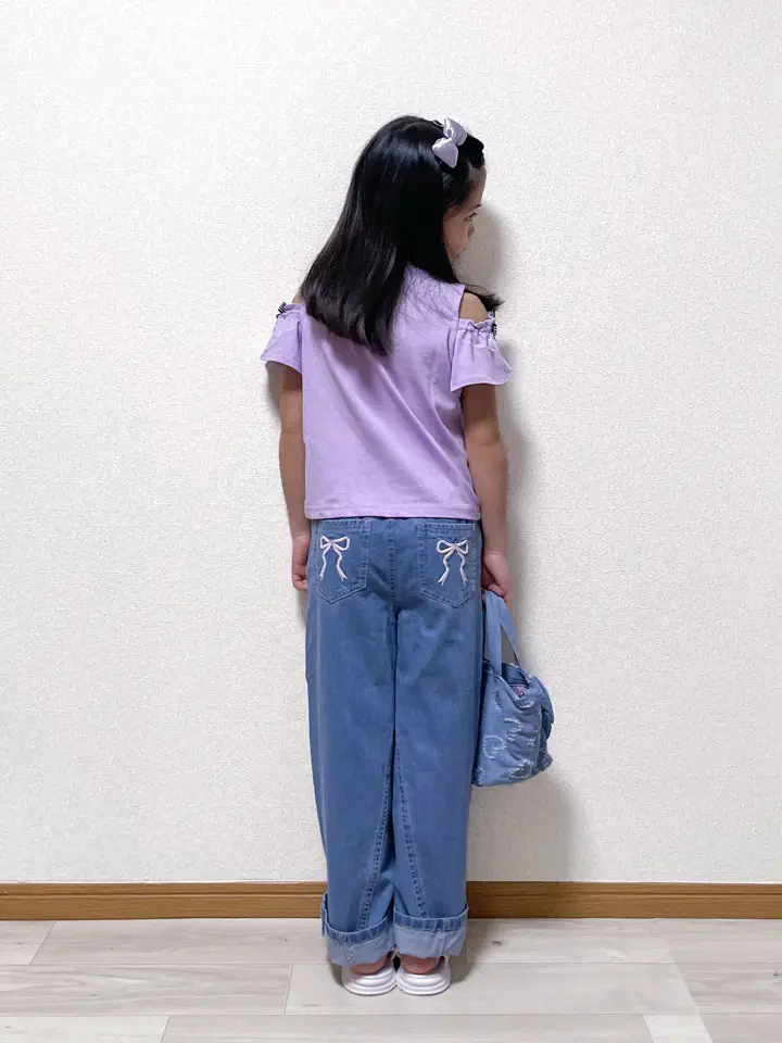 ONWARD CROSSET SELECT MIKA コーディネート画像