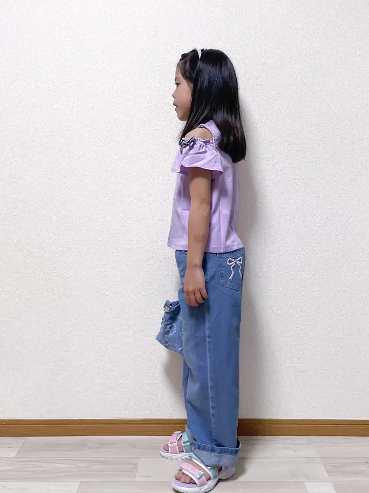 ONWARD CROSSET SELECT MIKA コーディネート画像