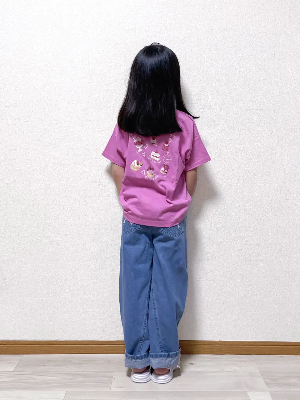ONWARD CROSSET SELECT MIKA コーディネート画像