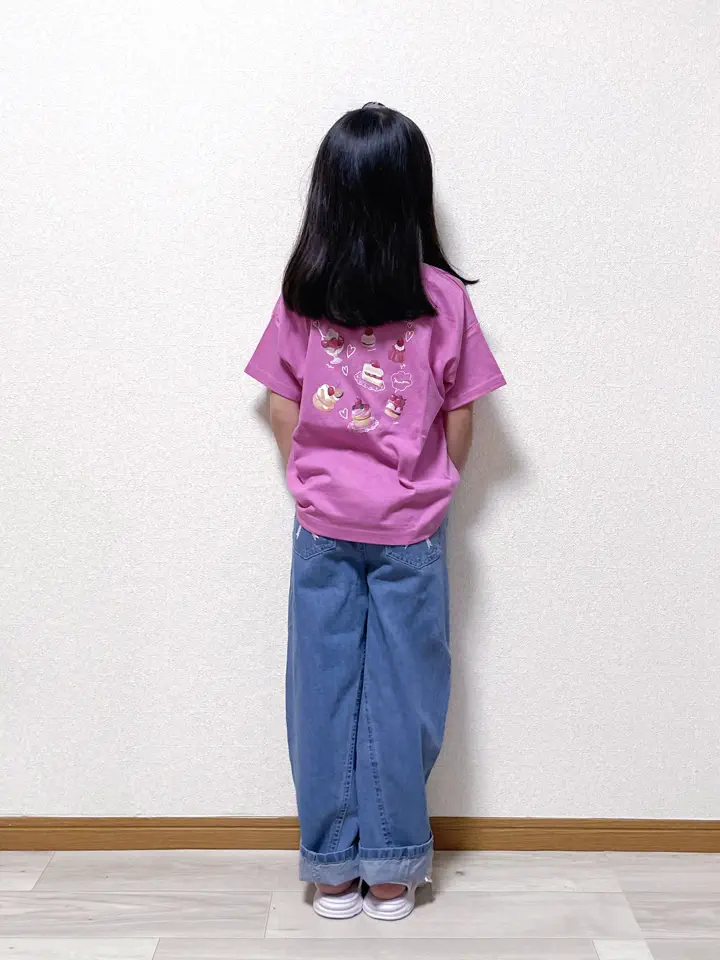 ONWARD CROSSET SELECT MIKA コーディネート画像