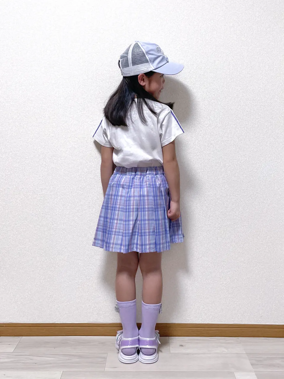 ONWARD CROSSET SELECT MIKA コーディネート画像