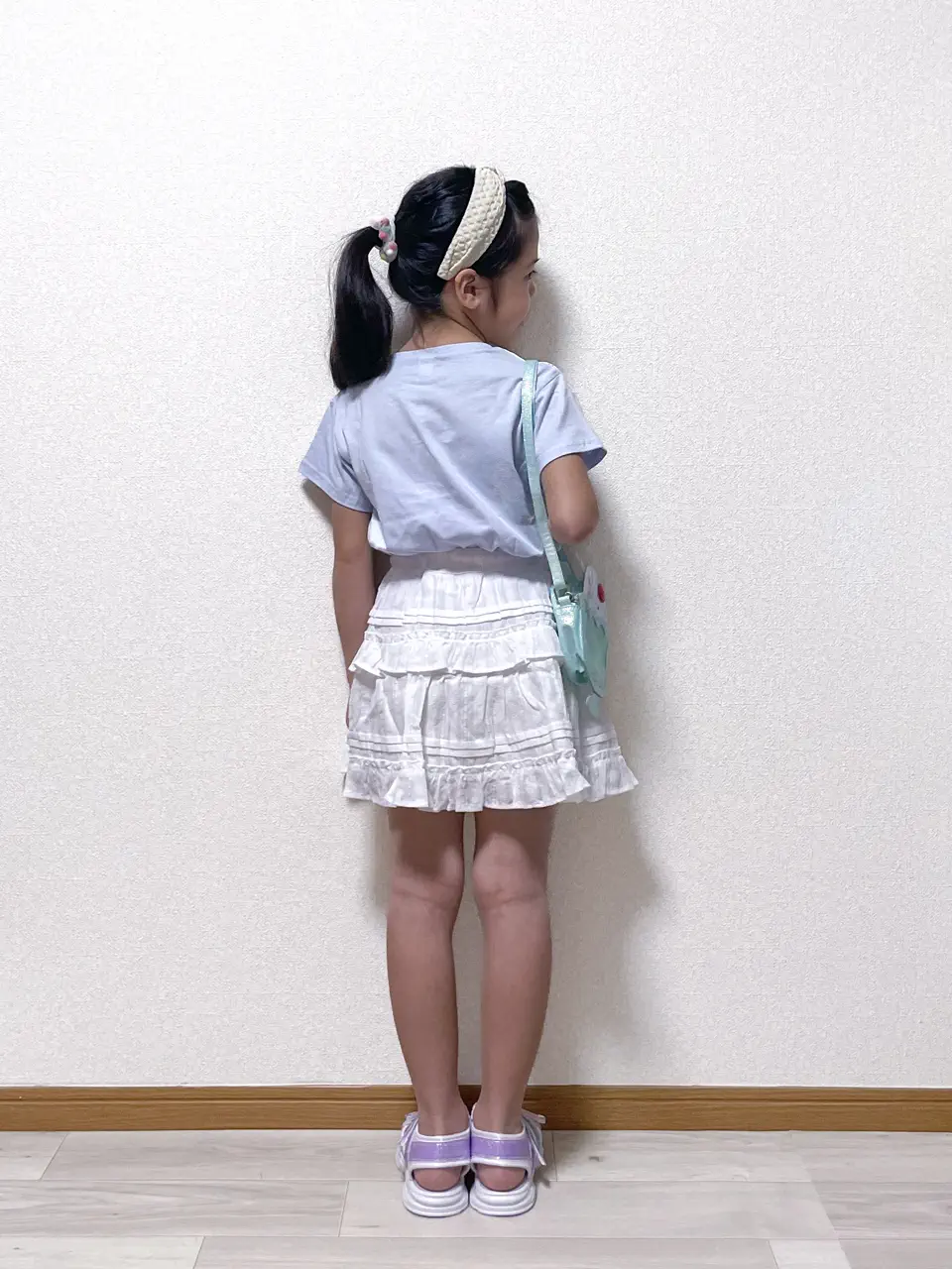 ONWARD CROSSET SELECT MIKA コーディネート画像