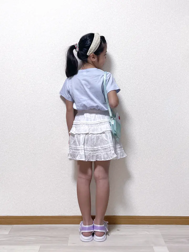 ONWARD CROSSET SELECT MIKA コーディネート画像