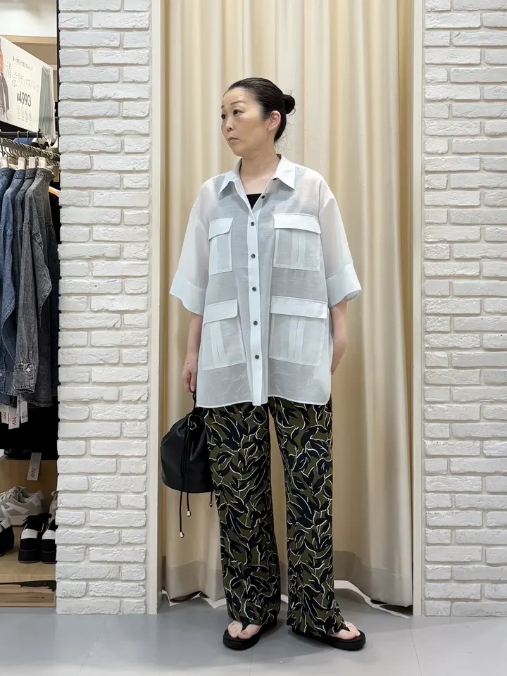 ONWARD CROSSET SELECT 中野 コーディネート画像