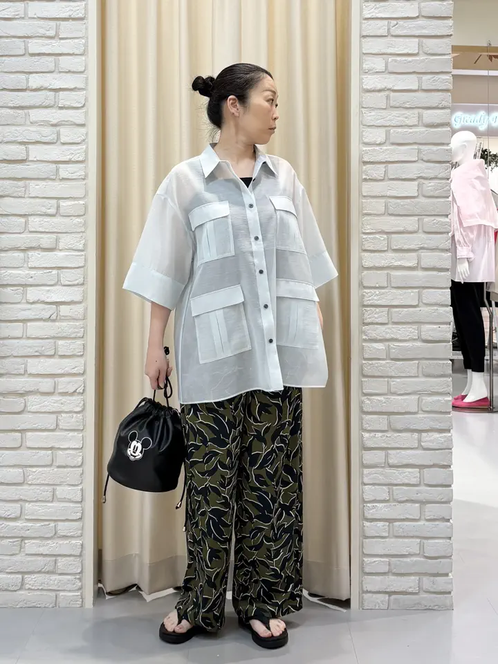 ONWARD CROSSET SELECT 中野 コーディネート画像