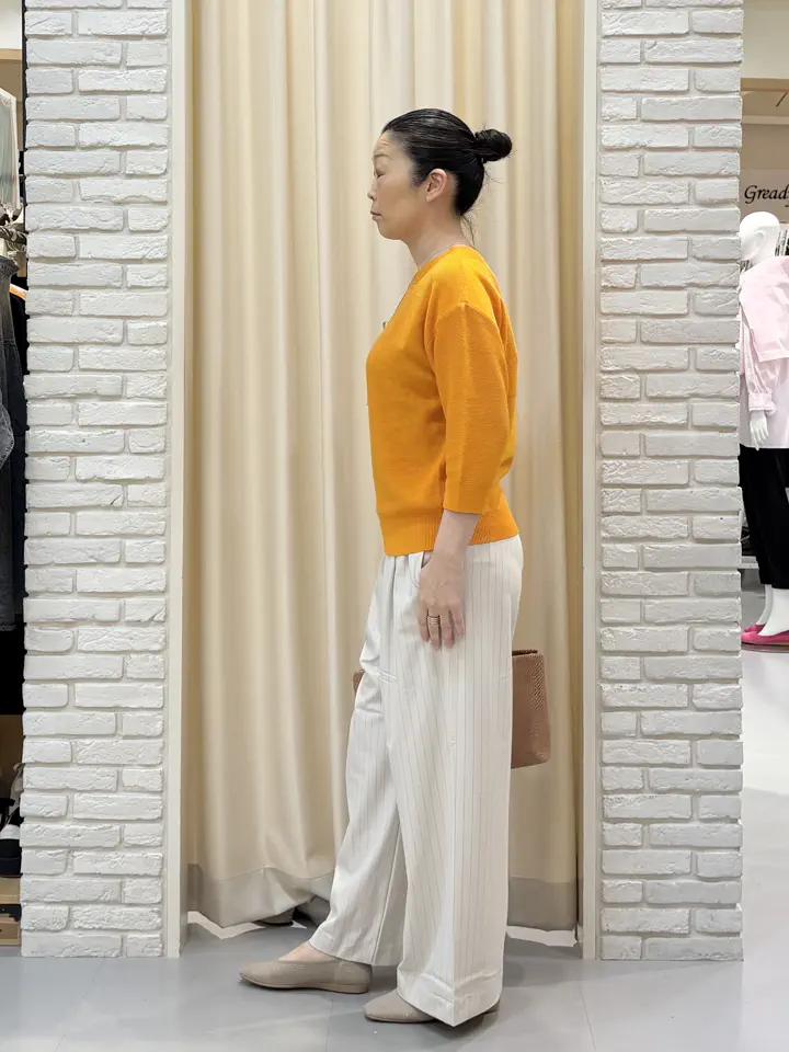 ONWARD CROSSET SELECT 中野 コーディネート画像