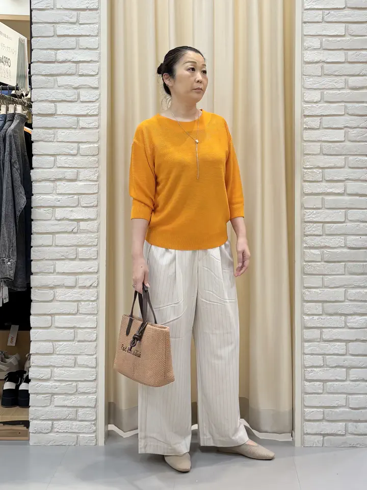 ONWARD CROSSET SELECT 中野 コーディネート画像