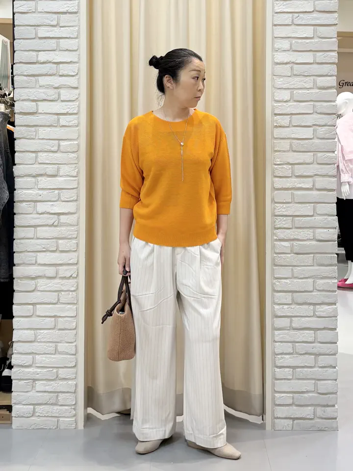 ONWARD CROSSET SELECT 中野 コーディネート画像