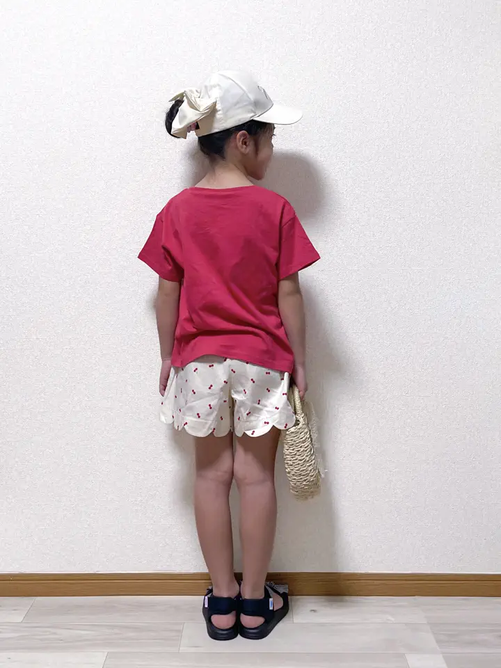 ONWARD CROSSET SELECT MIKA コーディネート画像
